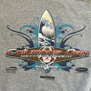 Youth XL Soccer Tourney Sweatshirt